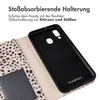 imoshion Design Klapphülle Samsung Galaxy A40 - Black And Produktbild-Vorschau 5