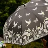 Esschert Design Kleur Veranderende Paraplu Bloemenwijde Náhled obrázku produktu 15