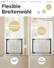 GEUTHER Easylock Flat Step Treppen- & Türschutzgitter | Produktbild-Vorschau 2