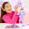 Barbie Cutie Reveal Oursons de soins Violet Voir les images du produit 12