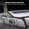 Armor Handyhülle für Apple iPhone 17 Pro mit 9H Displayglas Produktbild-Vorschau 5