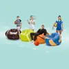 Ecopuf, Sitzsack Basketball XL, Pouf Kinder Kissen aus Produktbild-Vorschau 9
