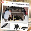PawHut wózek dla psa, wózek dla psa z poduszką, składany Podgląd zdjęcia produktu 5
