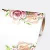 Coloray Fototapete 416x254 cm Vlies-Fototapete - Rosefloral Produktbild-Vorschau 4