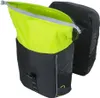 Basil Miles, Hinten, Fahrradtasche, Polyester, Schwarz, 34 Produktbild-Vorschau 10