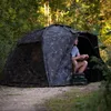 Namiot Wędkarski Karpiowy Nash Titan Hide Camo Pro Podgląd zdjęcia produktu 5