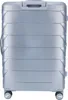 DYX 4 Rollen Trolley L 75 cm Washington silber : silber Produktbild-Vorschau 3