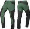 OUTDOOR Arbeitshose, 4-Wege-Stretch, grün-grau, Größe XXXL Produktbild-Vorschau 1