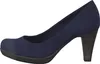 MARCO TOZZI Damen Pumps Textil runde Form Trichterabsatz Produktbild-Vorschau 2