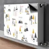 Magnet Heizkörper-Abdeckung Verkleidung Abdeckung Produktbild-Vorschau 2
