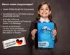 Zeugnismappe, Dokumentenmappe, Ordner A4, Delfin Produktbild-Vorschau 5