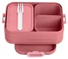 Mepal bento lunchbox take a break midi - vivid mauve Náhľad obrázku produktu 2