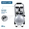 HYUNDAI Silent Kompressor SAC22050 (Druckluftkompressor Produktbild-Vorschau 7