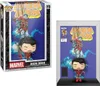Funko FK86373 - Marvel POP! Comic Cover Vinyl Figur Produktbild-Vorschau 4