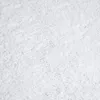 Shaggy Hochflor Teppich Wohnzimmer - Rund 80 cm - Weiß - Produktbild-Vorschau 5
