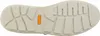 Herren Sneaker Braun mit blauem Detail, heller Profilsohle Produktbild-Vorschau 4