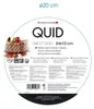 Tortiera Quid Sweet in acciaio inox (24 x 10 cm) Anteprima dell’immagine prodotto 4