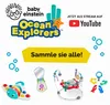 BABY EINSTEIN Skákadlo/aktivní centrum 2v1 Ocean Explorers Náhled obrázku produktu 24