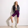 Merry Style Femme Leggings courts en viscose Voir les images du produit 7