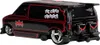 Hot Wheels HVJ48, Voiture, 3 ans, métal, noir, rouge Voir les images du produit 4