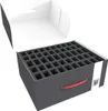 Lagerbox M für 200 Miniaturen mit individuell anpassbarer Produktbild-Vorschau 1