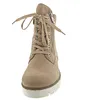 Rieker Schnürboots Damen 362D5835373134 Beige 36 EU Produktbild-Vorschau 21