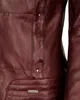 Maze Lederjacke Morelia Damen plum XS Produktbild-Vorschau 6
