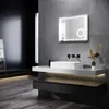 SONNI LED koupelnové zrcadlo Koupelnové osvětlené zrcadlo Náhled obrázku produktu 9