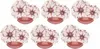 Rose&Tulipani set da tavola per 6 persone R18370TA18 Anteprima dell’immagine prodotto 1