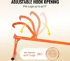 SucceBuy 48" zvedák klád Timberjack, robustní kovová Náhled obrázku produktu 3