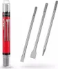 Coffret de burins SDS Max , 3 pièces (400 mm) Voir les images du produit 1