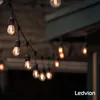 Ledvion - 5m LED String Light - IP65 Lichterkette Produktbild-Vorschau 10