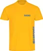 multifanshop Herren T-Shirt - Braunschweig - Brust & Seite, Produktbild-Vorschau 1