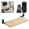 Erweiterbare Computertisch-Tastaturablage 65 × 25 cm, Produktbild-Vorschau 4