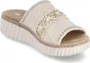 Rieker Damen Pantolette Sandale beige 38 Produktbild-Vorschau 12