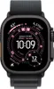 Apple Watch Ultra 3 Alpine Loop Schwarz MF0X4QF/A Produktbild-Vorschau 3