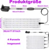 LED Pflanzenlampe Vollspektrum,Led Grow Lampe 600 Produktbild-Vorschau 7