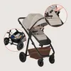 Lionelo Bianka 3in1 Kinderwagen, Autotransporter, Autositz, Produktbild-Vorschau 10