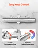 VEVOR Duscharmatur mit Thermostat Brausemischer Duschhahn Produktbild-Vorschau 5