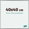 A digital representation of a picture frame with text overlay. Produktbild-Vorschau