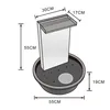 KÖHKO® Wasserfall "KOBRA" aus Edelstahl 23006 Gartenbrunnen Produktbild-Vorschau 3