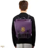 Wednesday Rucksack Nevermore Academy Purple Produktbild-Vorschau 8