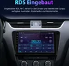 Android10 10'' rádio GPS Navi Pre SKODA Octavia 2013-2018 Náhľad obrázku produktu 6