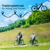 Zündapp T700 Trekkingrad Damen Herren 28 Zoll ab 160 cm Produktbild-Vorschau 2