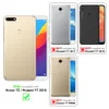 Cadorabo Hülle für Honor 7C / Huawei Y7 2018 Schutz Hülle Produktbild-Vorschau 2