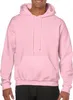 Gildan Heavy Blend Felpa con cappuccio unisex / Felpa con Anteprima dell’immagine prodotto 3