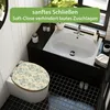 banjado Design WC Sitz Bambus Absenkautomatik -Nostalgische Produktbild-Vorschau 2