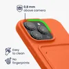 kwmobile Handyhülle für Apple iPhone 16 Pro Hülle mit Produktbild-Vorschau 3