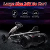 Elektryczny gokart – Drift Kart – akumulator 24 V – dwa Podgląd zdjęcia produktu 5