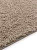 Interiyou Waschbarer Hochflorteppich Sofia Beige 70x200 cm Produktbild-Vorschau 5